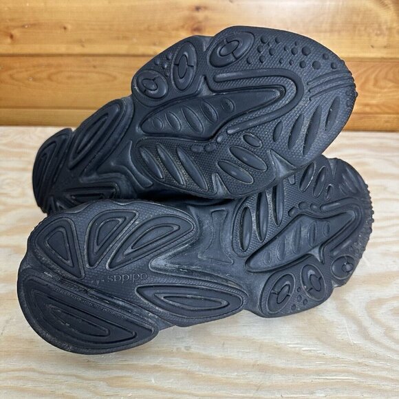 Adidas Originals Ozweego Black Womens Size 10 - Picture 6 of 6